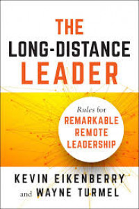 Image of The Long-Distance Leader