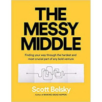 Image of The Messy Middle