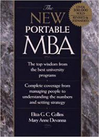 Image of The New Portable MBA