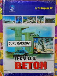 Image of Teknologi Beton