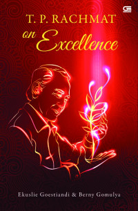 Image of T.P Rachmat On Excellence