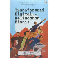 Image of Transformasi Digital demi Kelincahan Bisnis