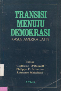 Image of Transisi Menuju Demokrasi Kasus Amerika Latin