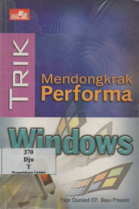 Image of Trik Mendongkrak Performa Windows