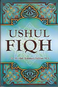Image of Ushul Fiqh