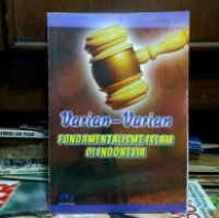 Image of Varian-Varian Fundamentalisme Islam Di Indonesia