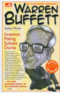 Image of An Illustrated Biography : Warren Buffett