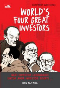Image of World's Four Great Investors