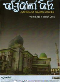 Image of Al-Jamiah: Journal Of Islamic Studies Vol. 54, No. 1, TH 2016