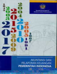Image of Akuntansi Dan Pelaporan Keuangan Pemerintah Indonesia Dari Masa ke Masa