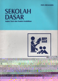 Image of Jurnal Sekolah Dasar Vol. 22 No. 1, Mei 2013
