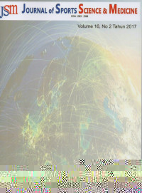 Image of JSSM: Journal Of Sports Science And Medicine Vol. 1, No. 2, TH 2016