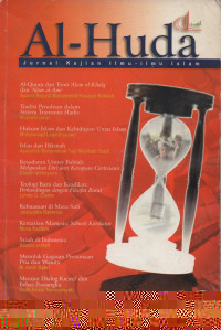 Image of Al-Huda: Jurnal kajian ilmu-ilmu islam Vol. 1, No. 1, 2001