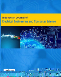Image of Indonesian Journal Of Electrical Engineering And Computer Science Vol. 12, No. 1, January 2014
